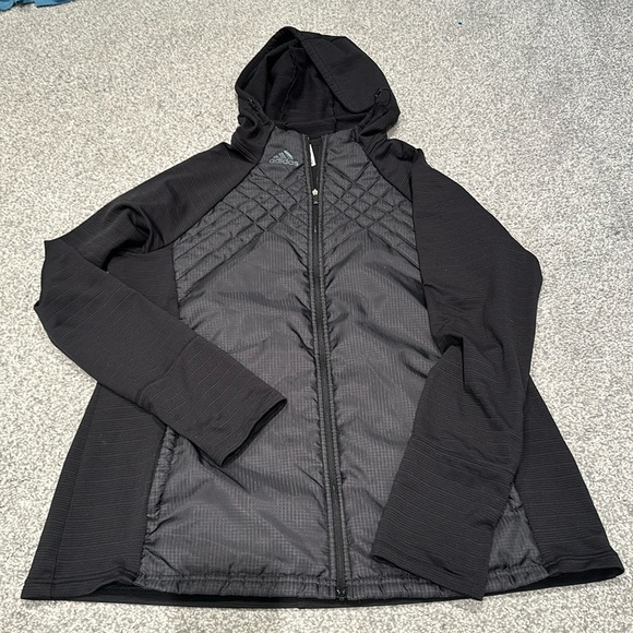 Hooded Golf Jacket - Picture 1 of 1